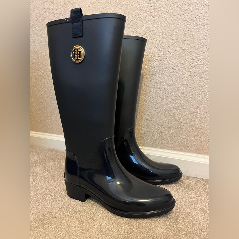 Tommy Hilfiger Rainboots